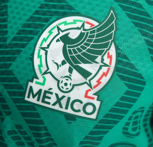 🇲🇽 ¡Nuevo Jersey México 2026! Versión Jugador
