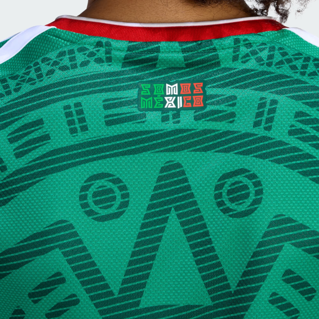 🇲🇽 ¡Nuevo Jersey México 2026! Versión Mujer