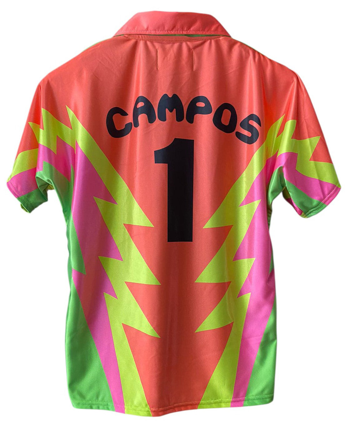 🎨🧤 JORGE CAMPOS ‘94 – JERSEY RETRO EDICIÓN ESPECIAL