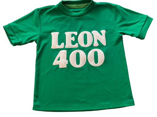 Club León 400 Niño