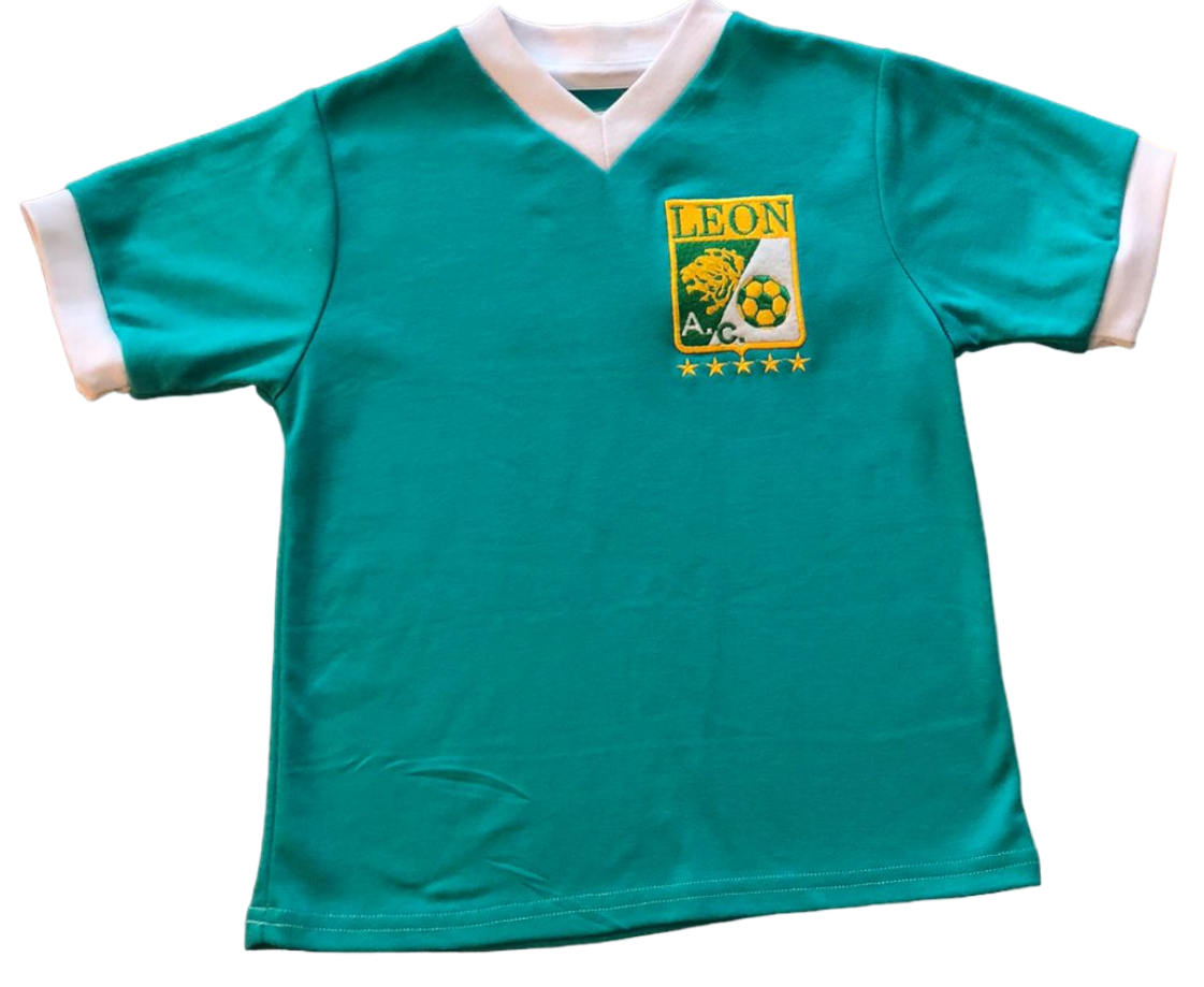 Club León 1992-1993 Niño