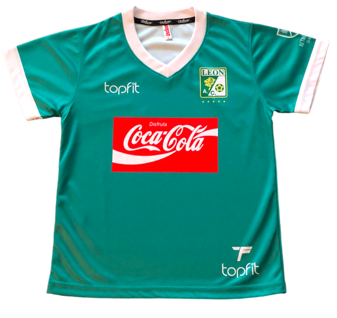 Club León 1992-1993 Niño