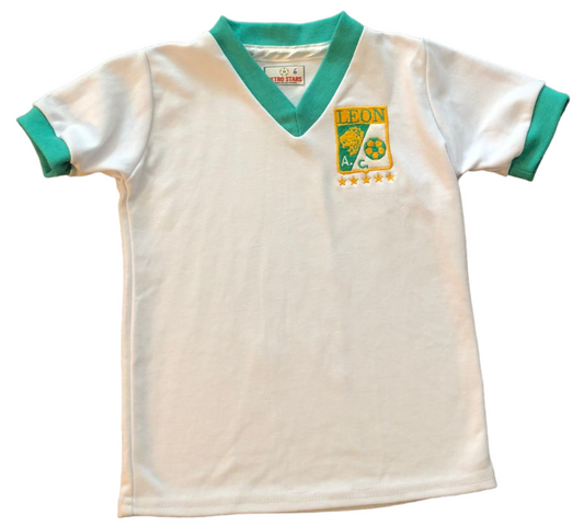 Club León 1991-1992 Niño