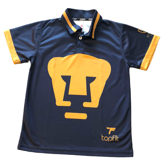 Pumas 1982 Niño