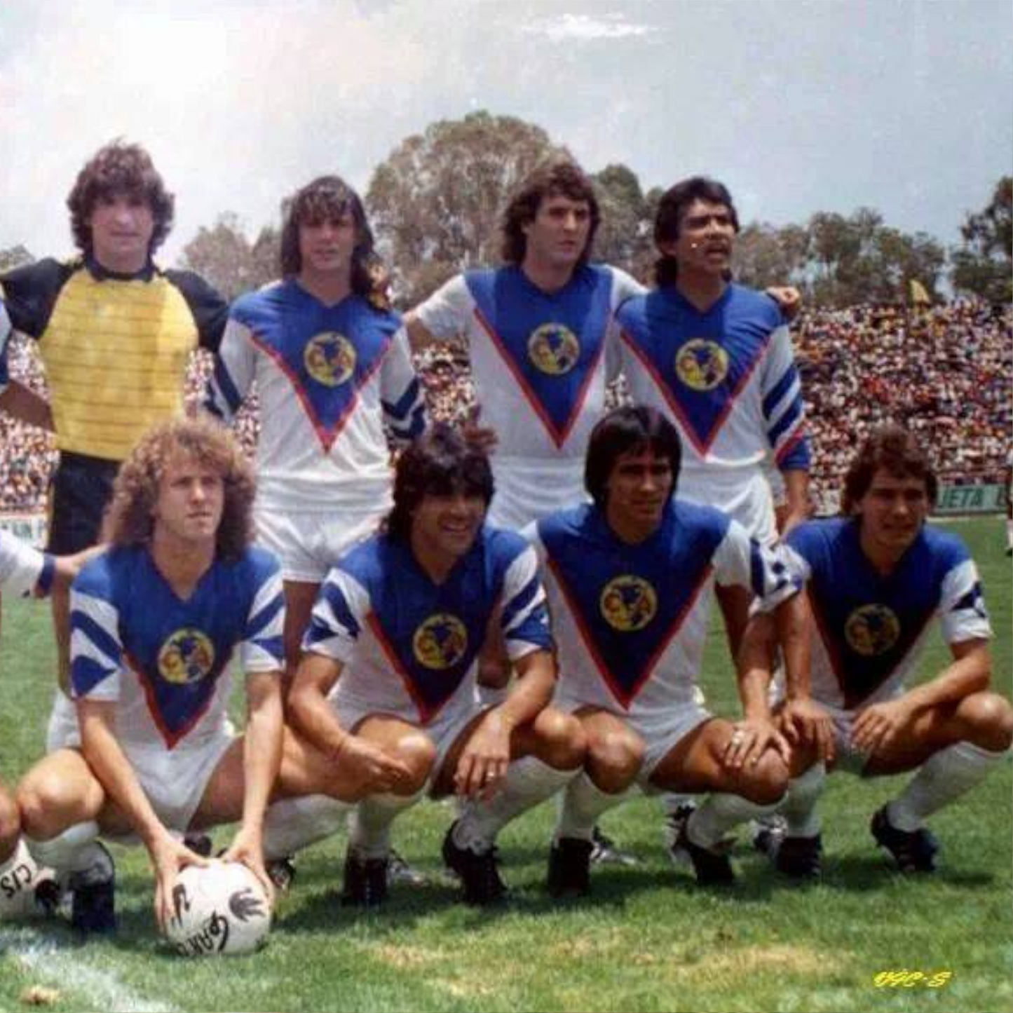 Club América 1983