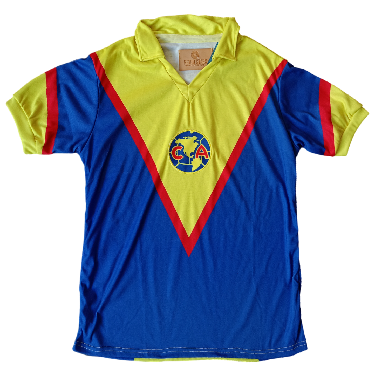 América 1983 Reinoso