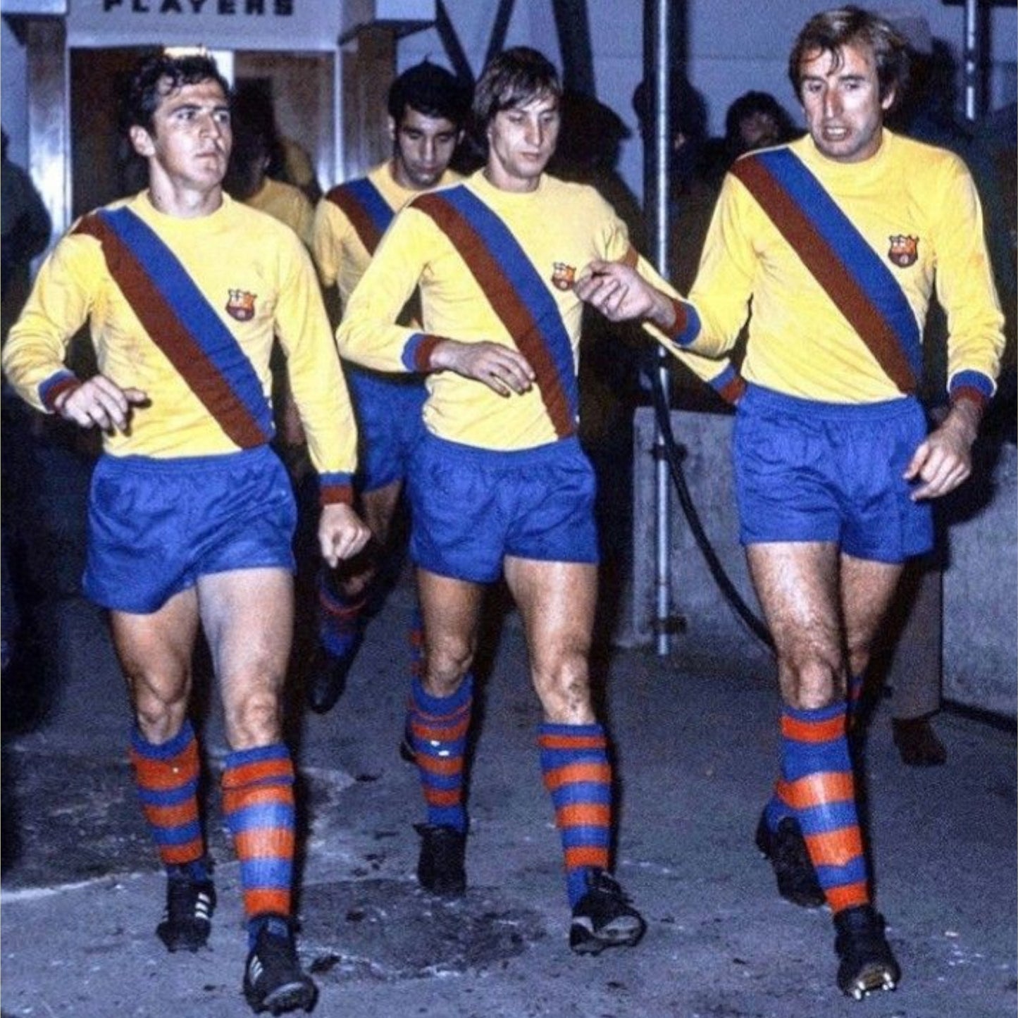 Barcelona 1978