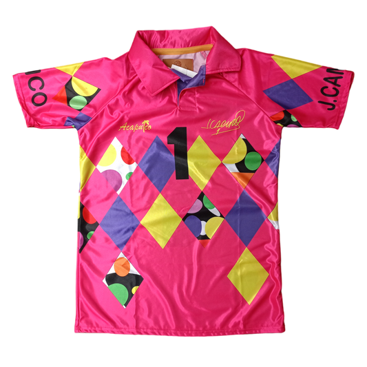 Jorge Campos 1993