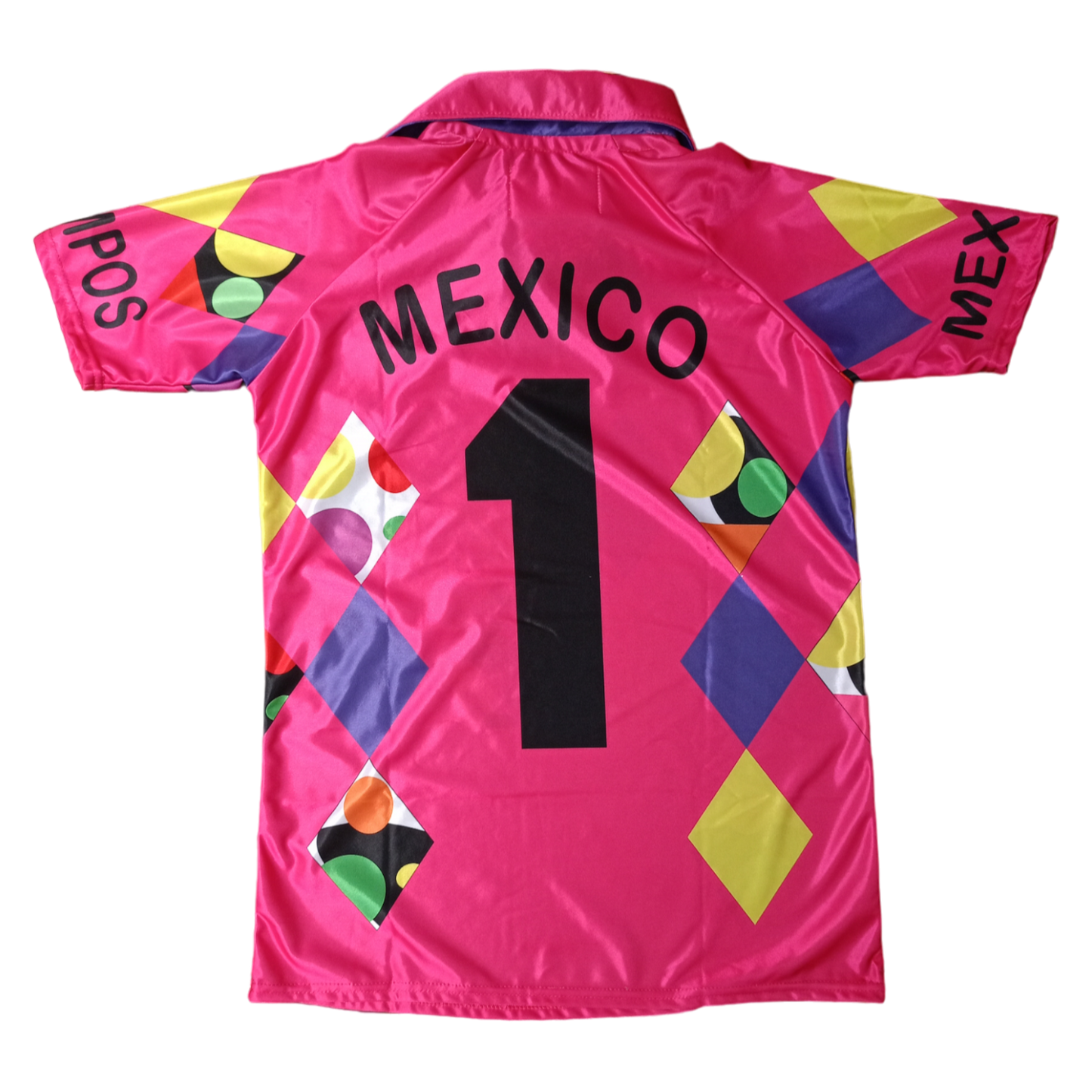 Jorge Campos 1993