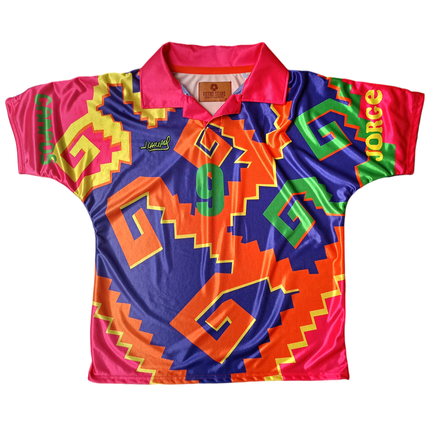 Jorge Campos 1996