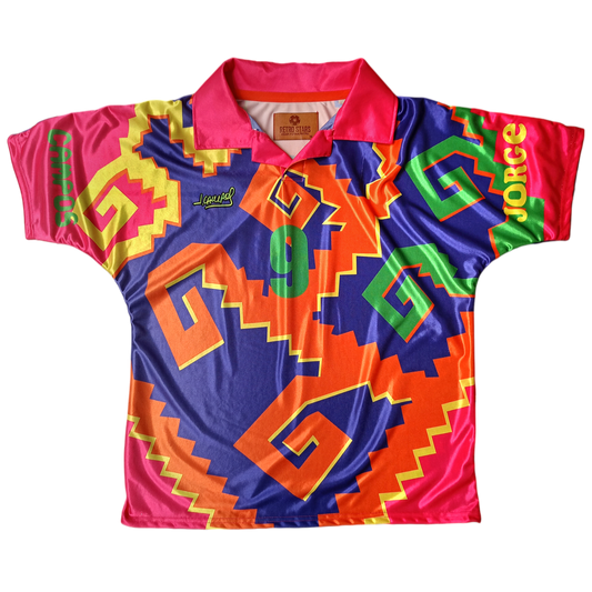 Jorge Campos 1996