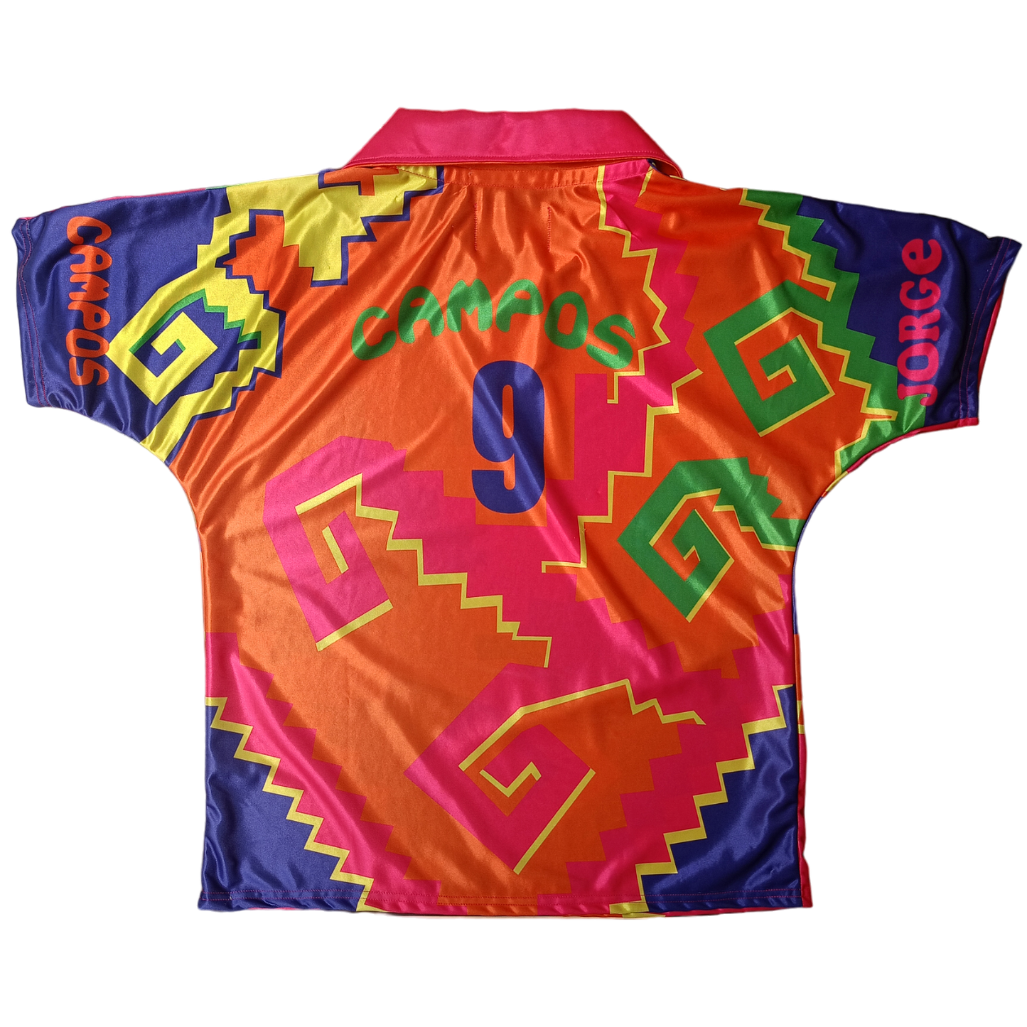 Jorge Campos 1996