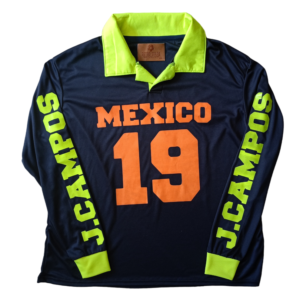 Jorge Campos (Edición Especial)