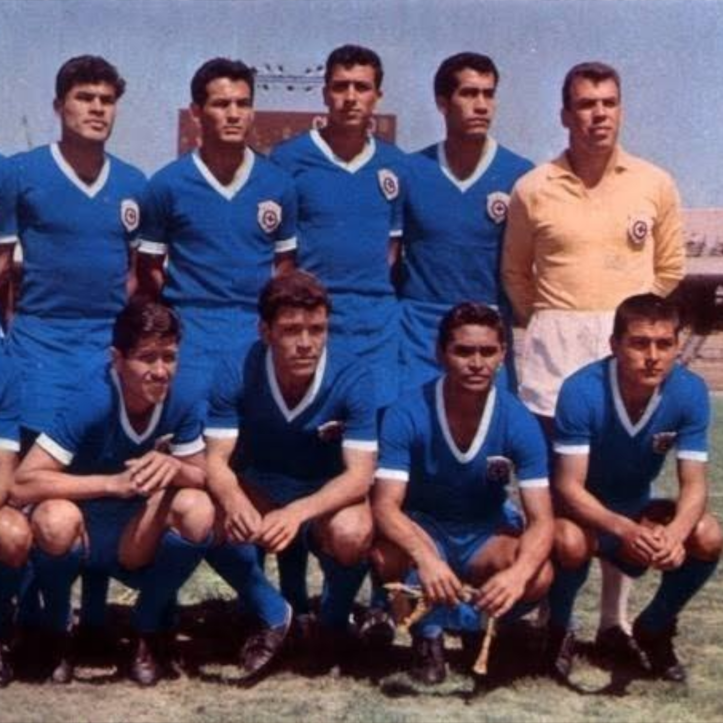 Cruz Azul 1965