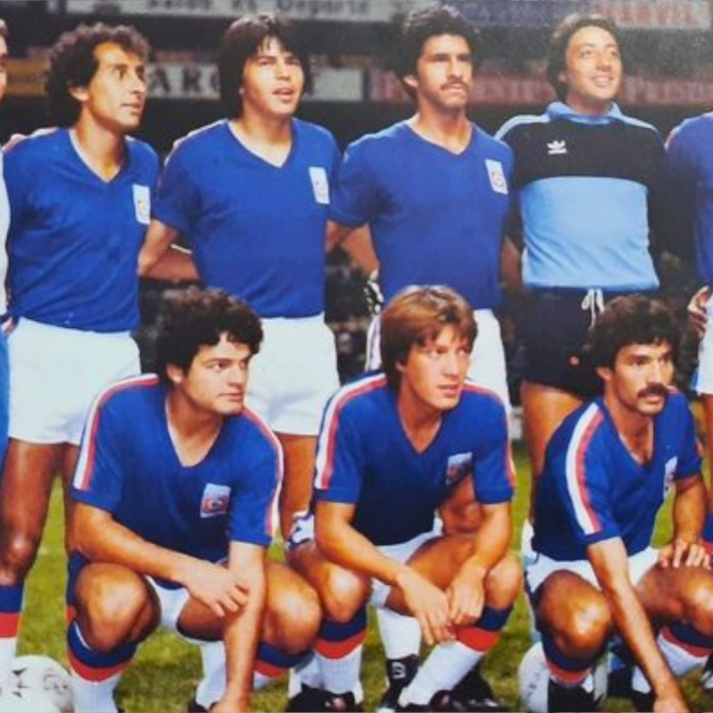 Cruz Azul 1982