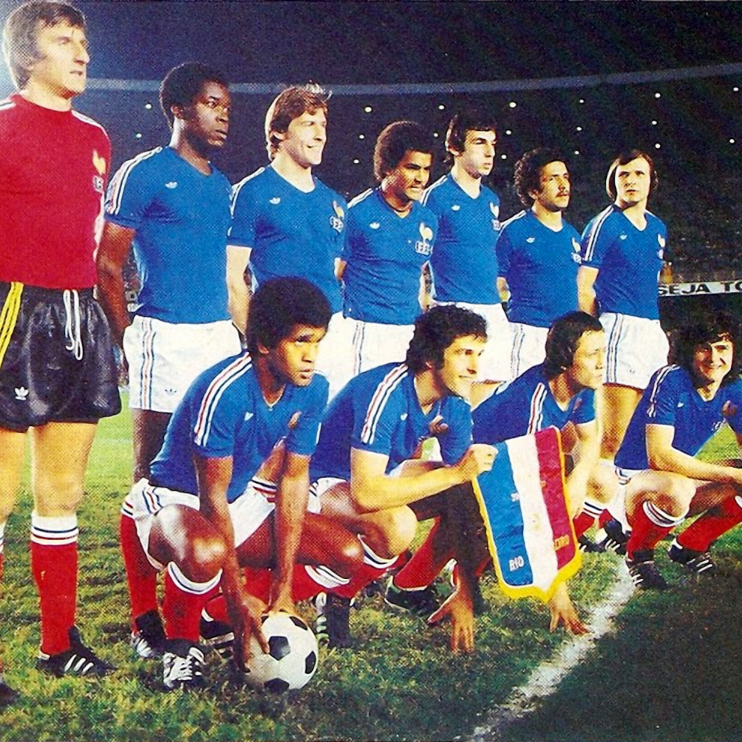 Francia 1977