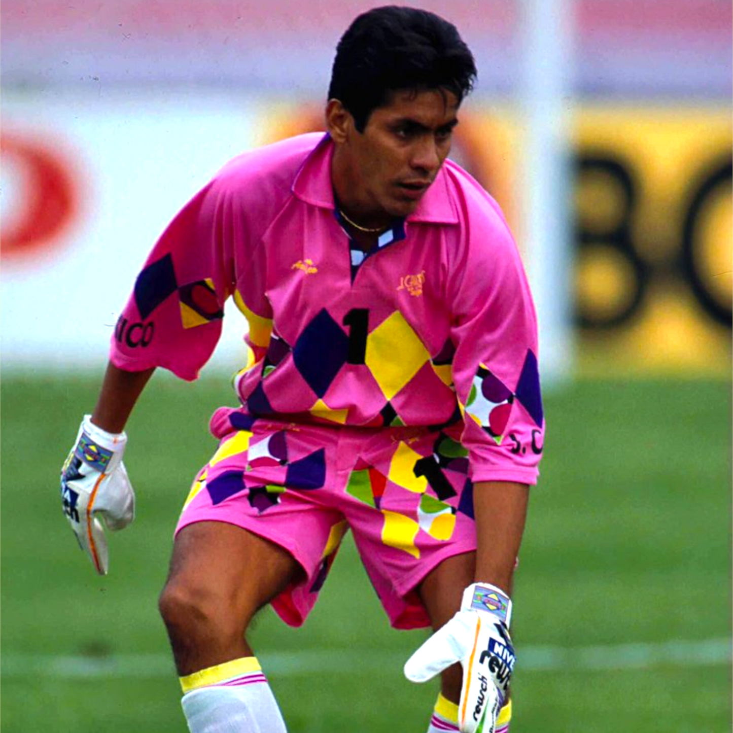 Jorge Campos 1993