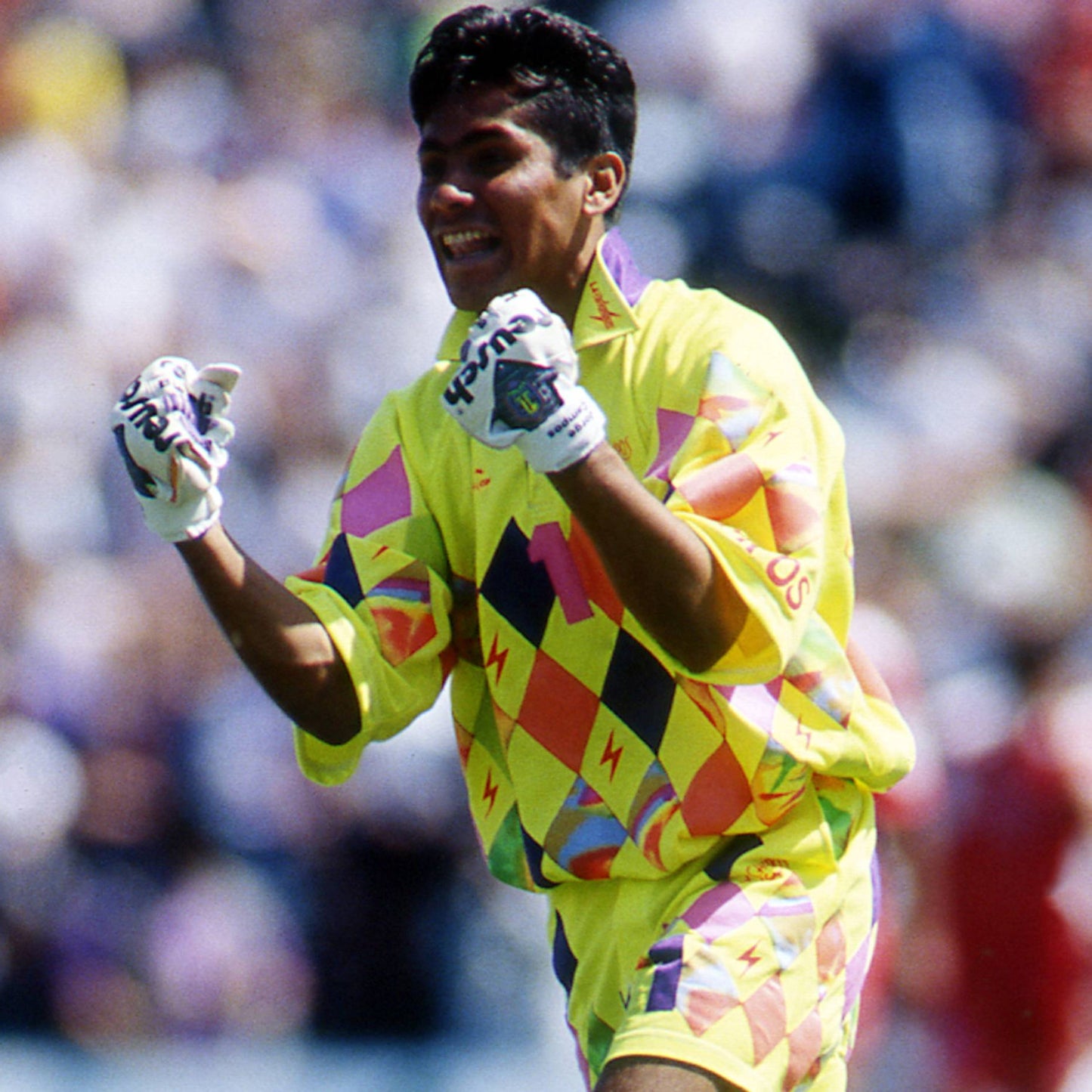 Jorge Campos 1993