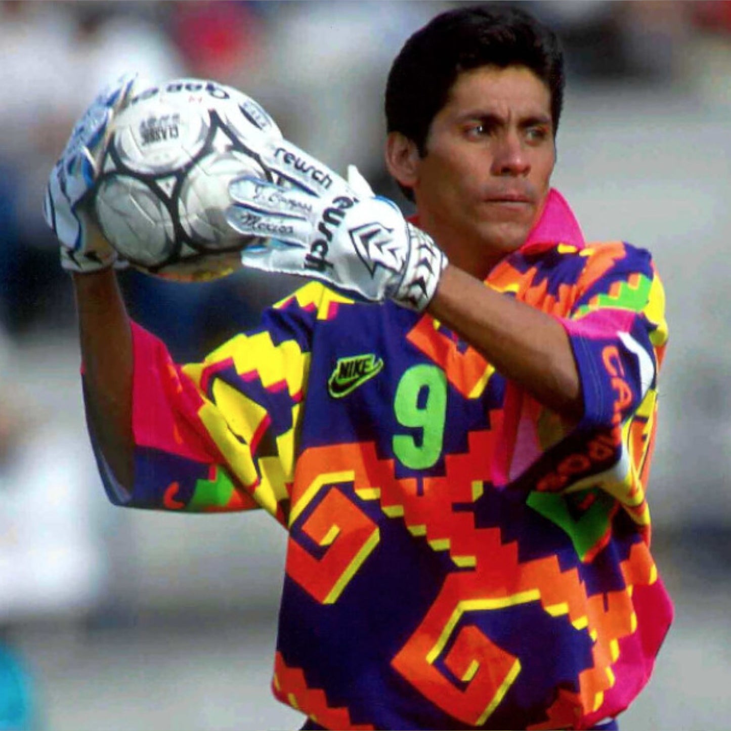 Jorge Campos 1996