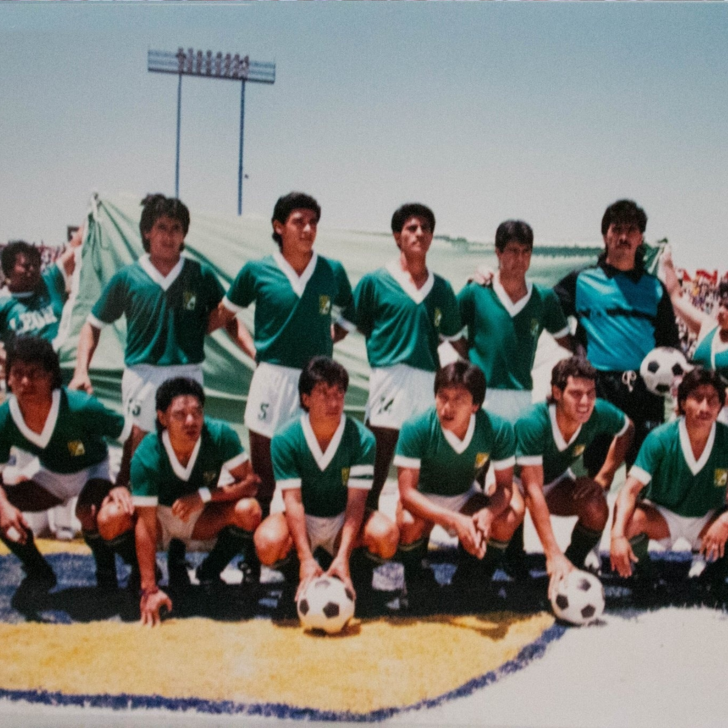 Club León 1989