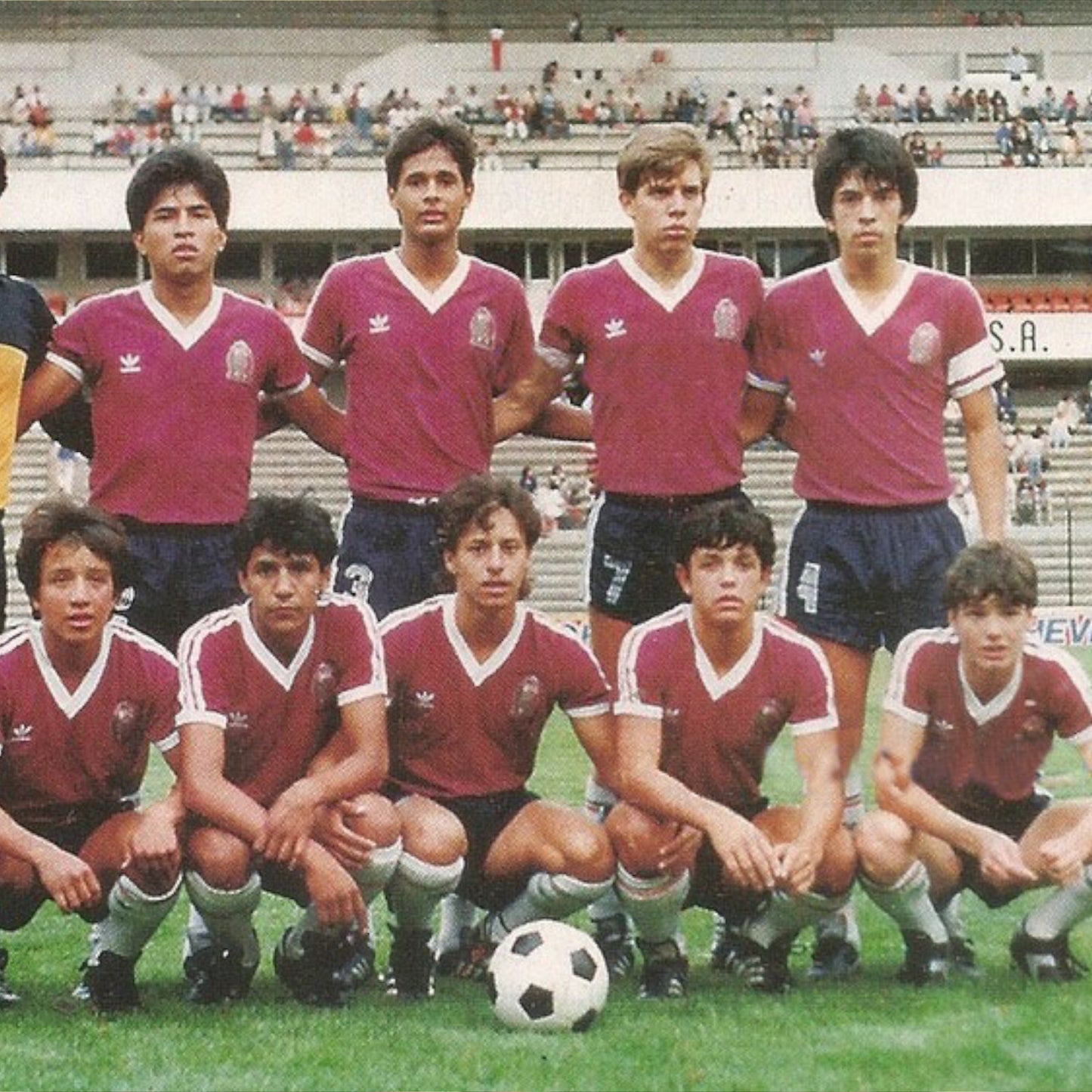 México 1984