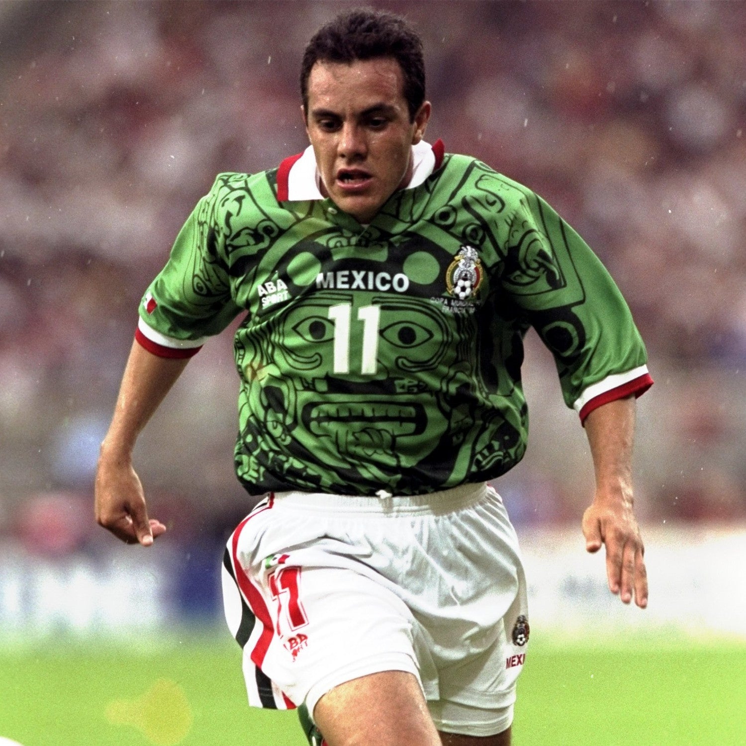 México 1998 – RetroStarsBajío
