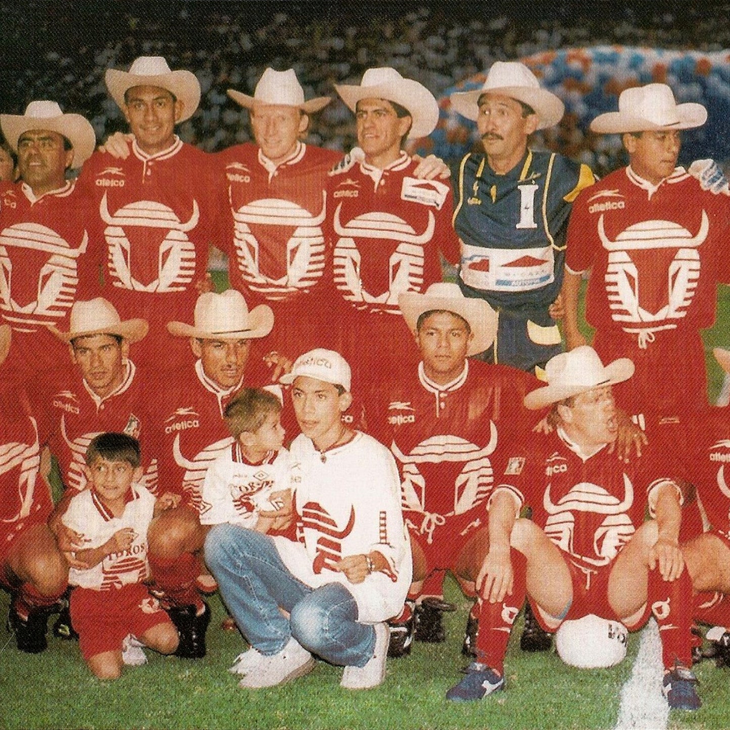 Toros Neza 1997