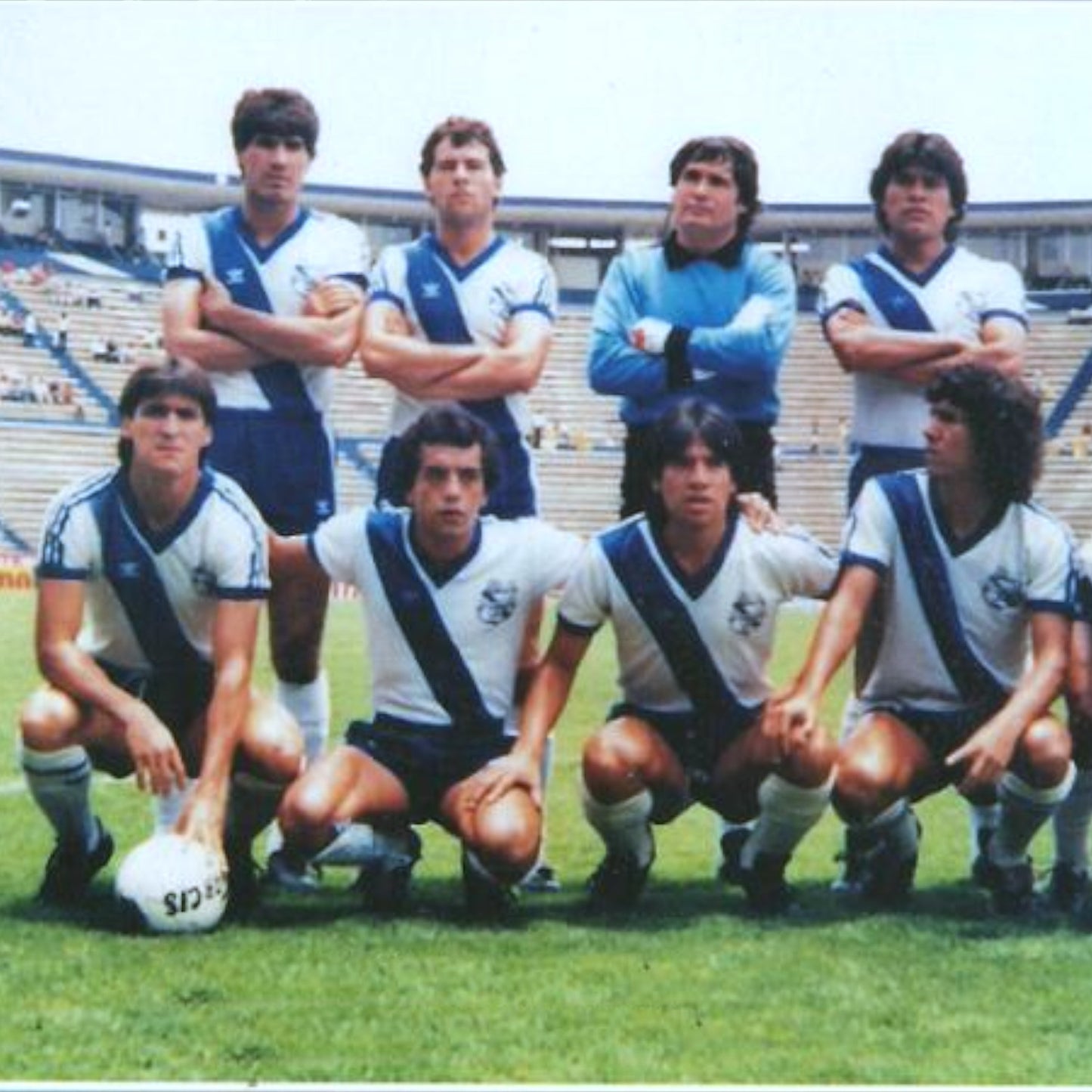 Puebla 1984