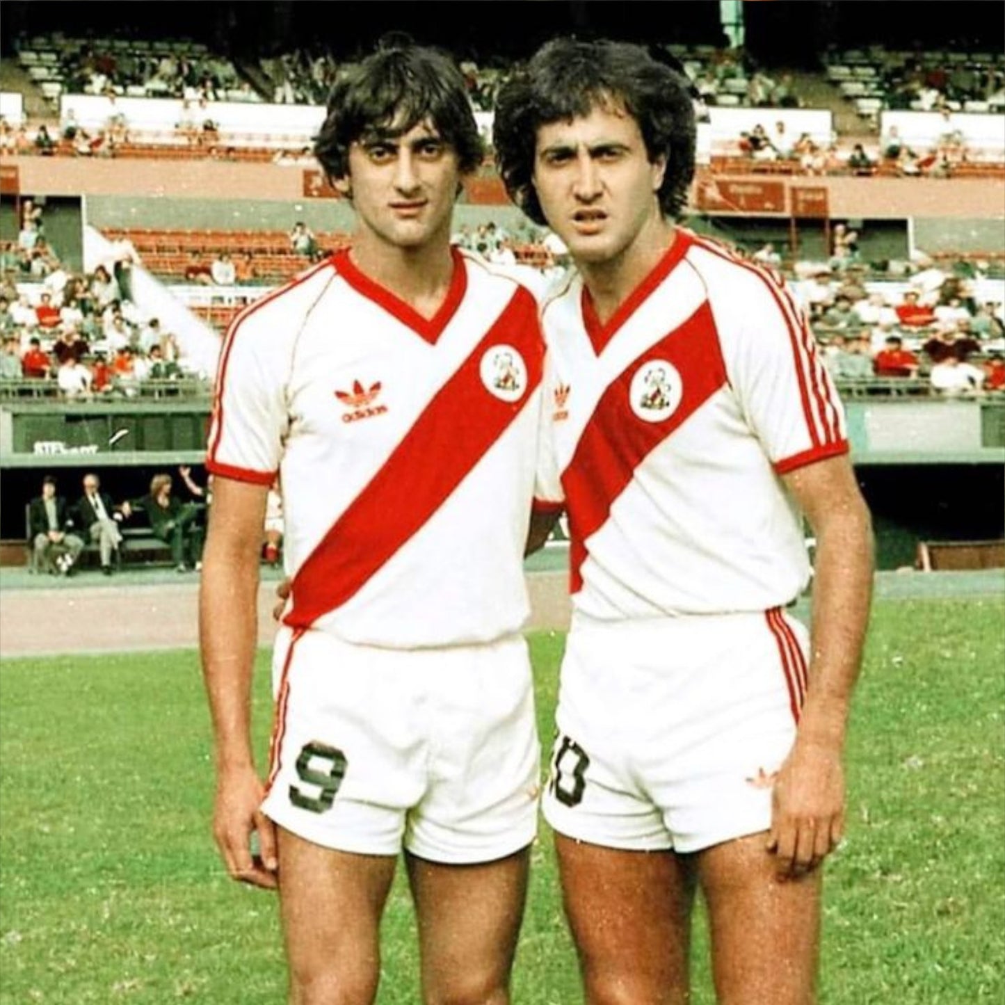 River Plate 1985