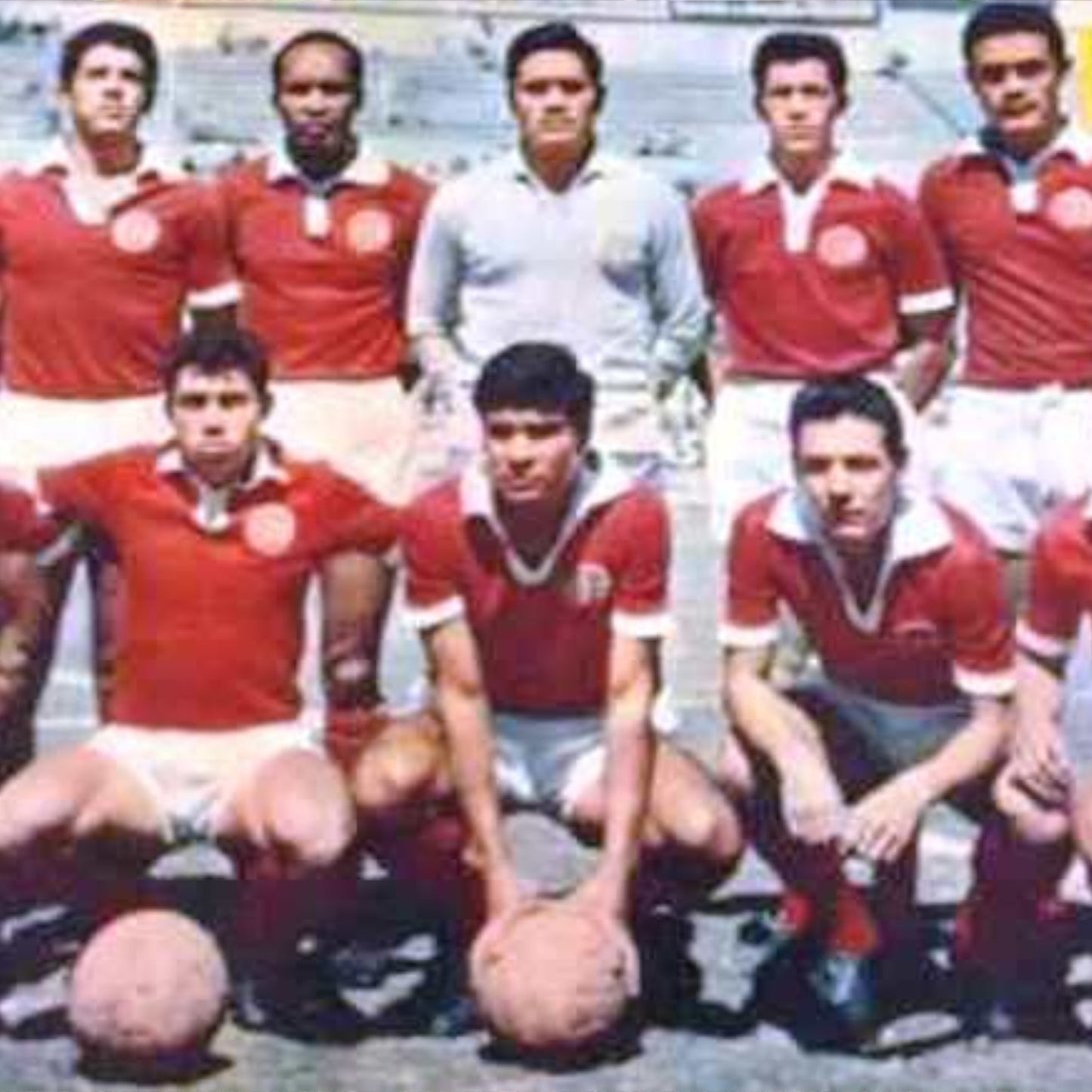 Toluca 1961