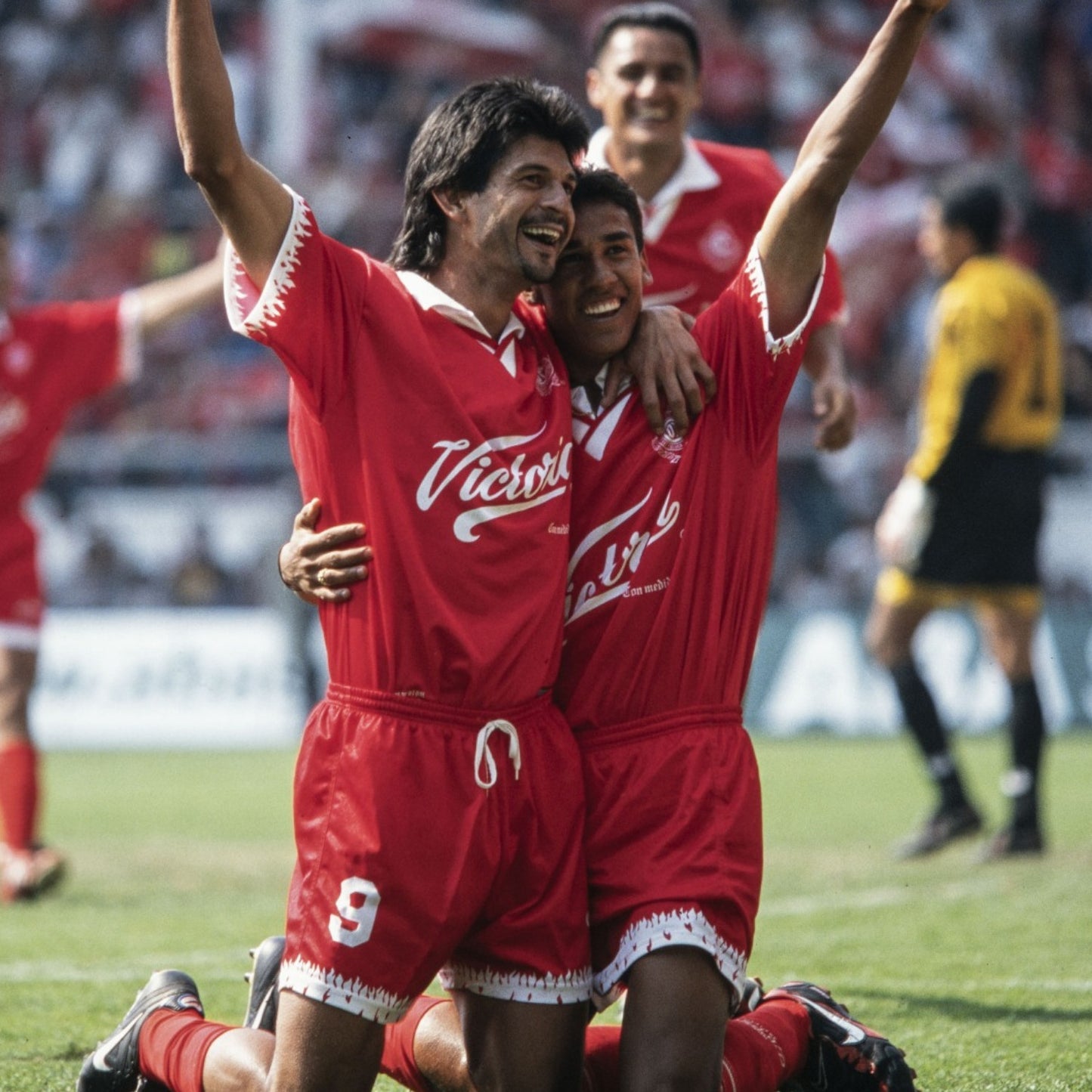 Toluca 1998